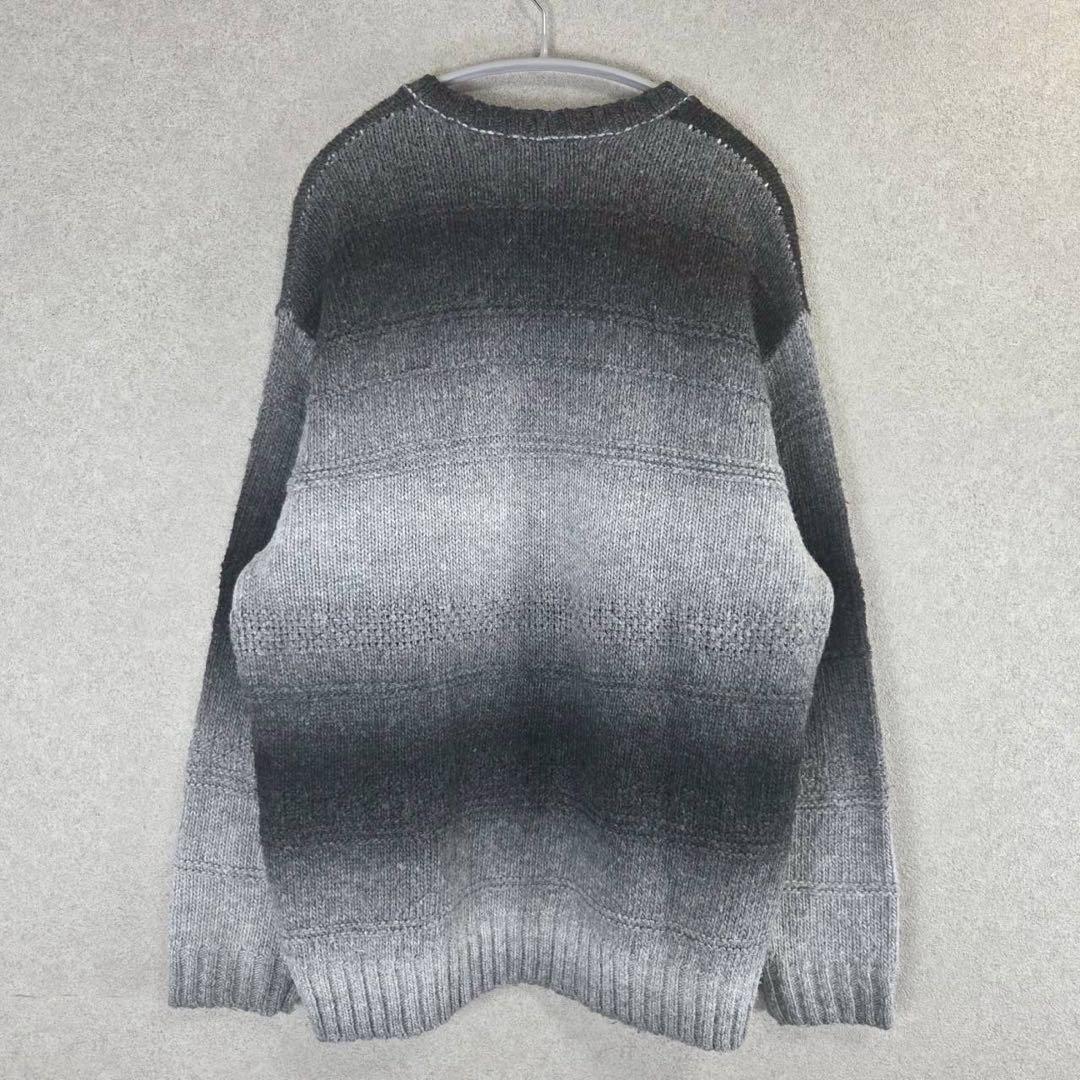 美品 22AW Supreme Gradient Stripe Sweater