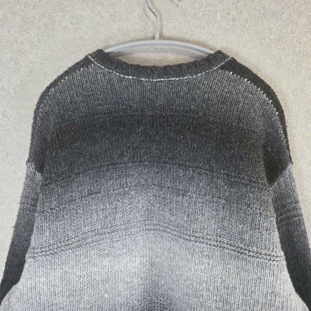 美品 22AW Supreme Gradient Stripe Sweater