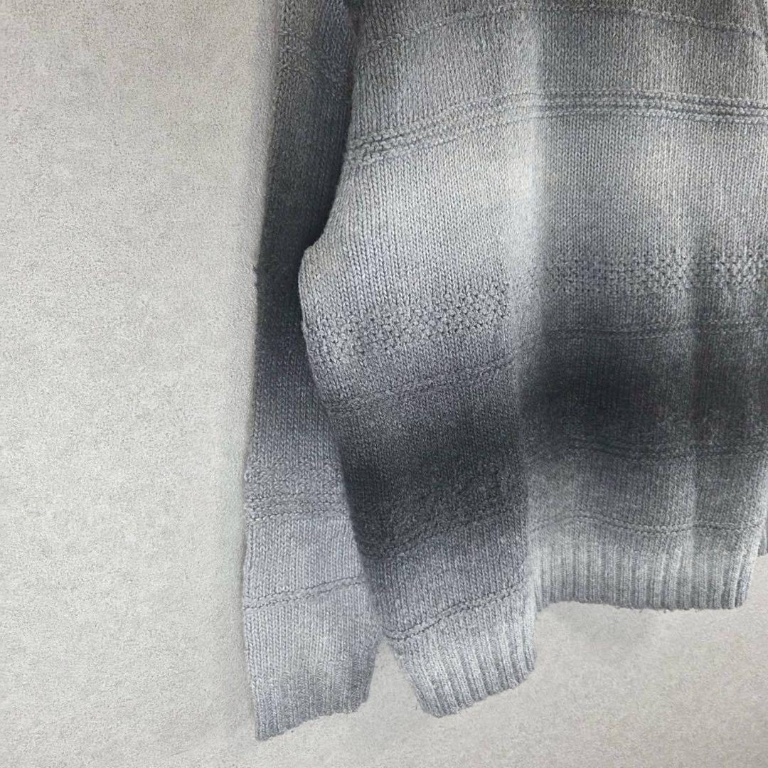 美品 22AW Supreme Gradient Stripe Sweater