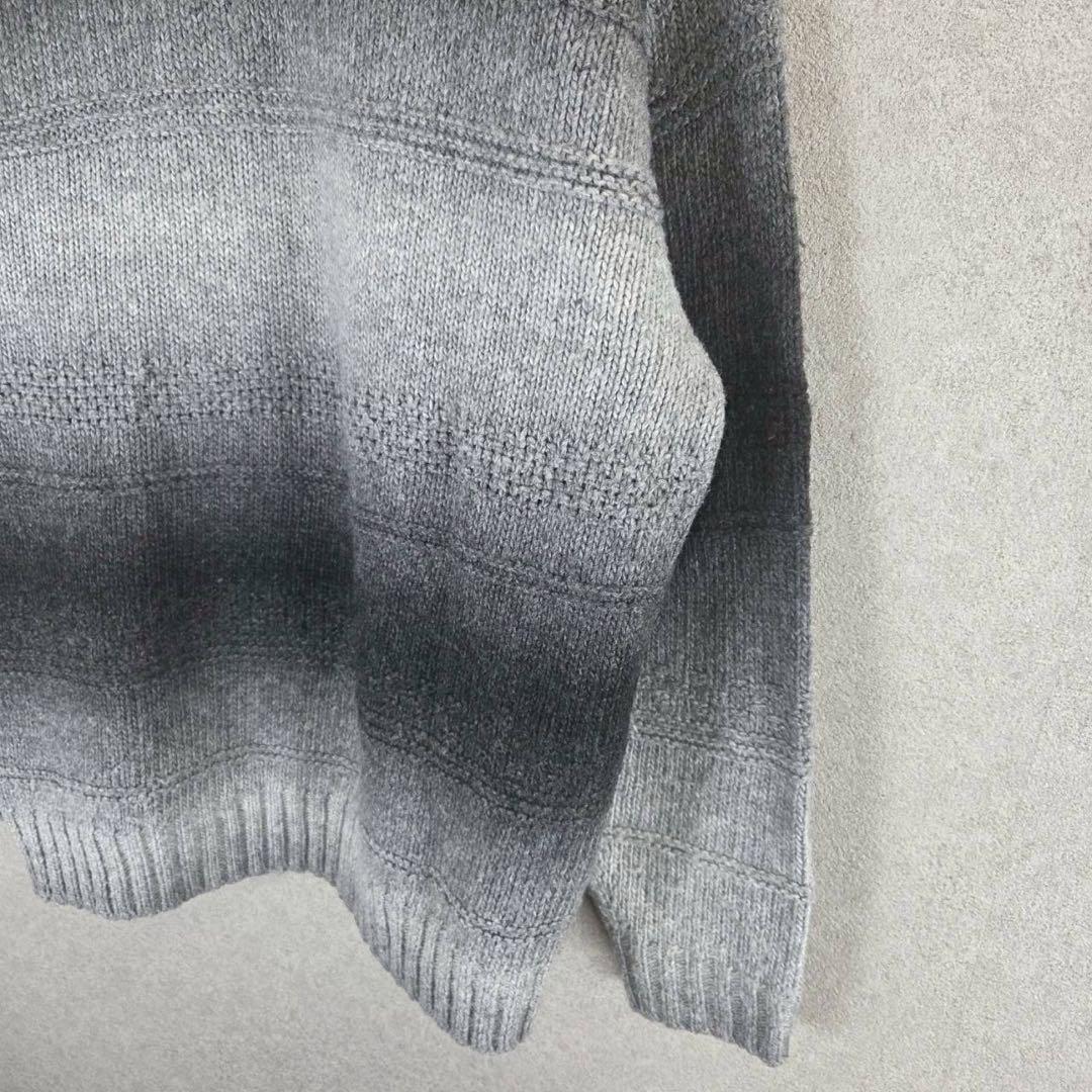 美品 22AW Supreme Gradient Stripe Sweater