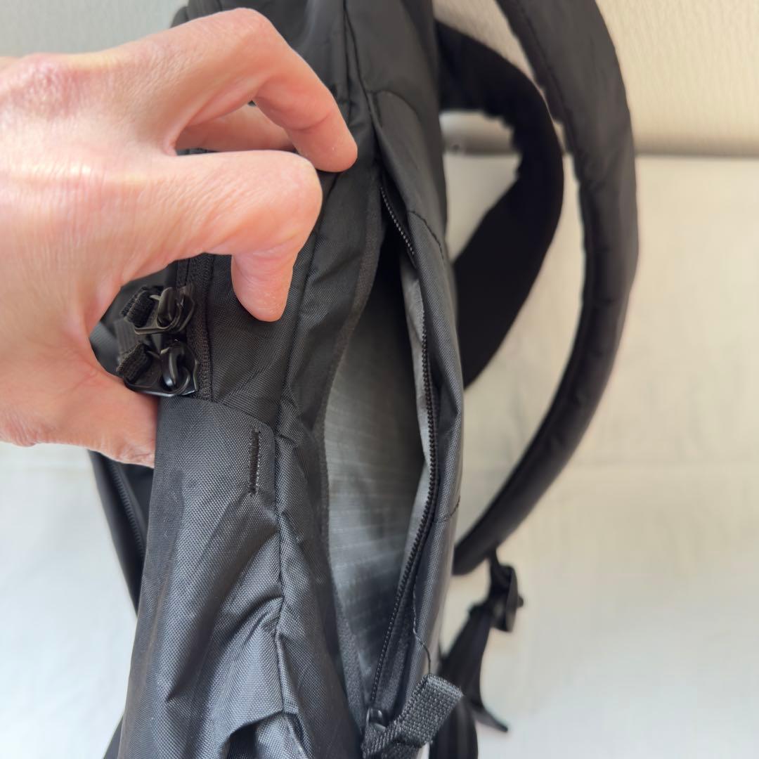 【極美品】Able Carry Thirteen Daybag X-Pac