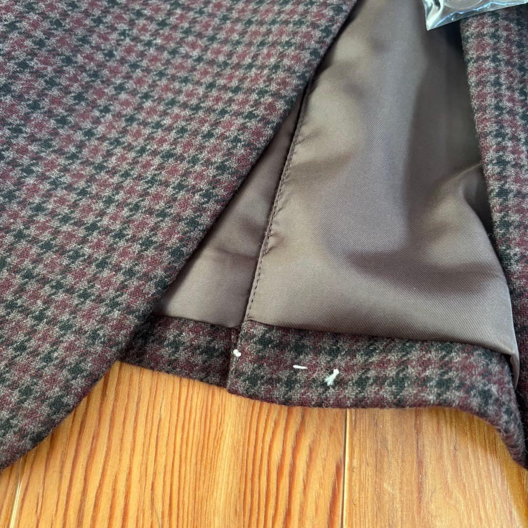 ユニクロC ツイードテーラードジャケット