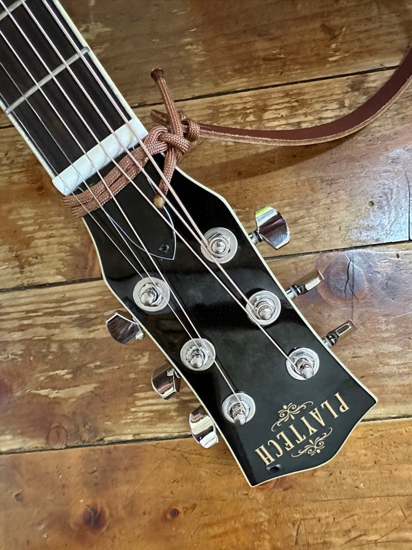 PLAYTECH プレイテック　RG10　エレクトリック・リゾネーターギター