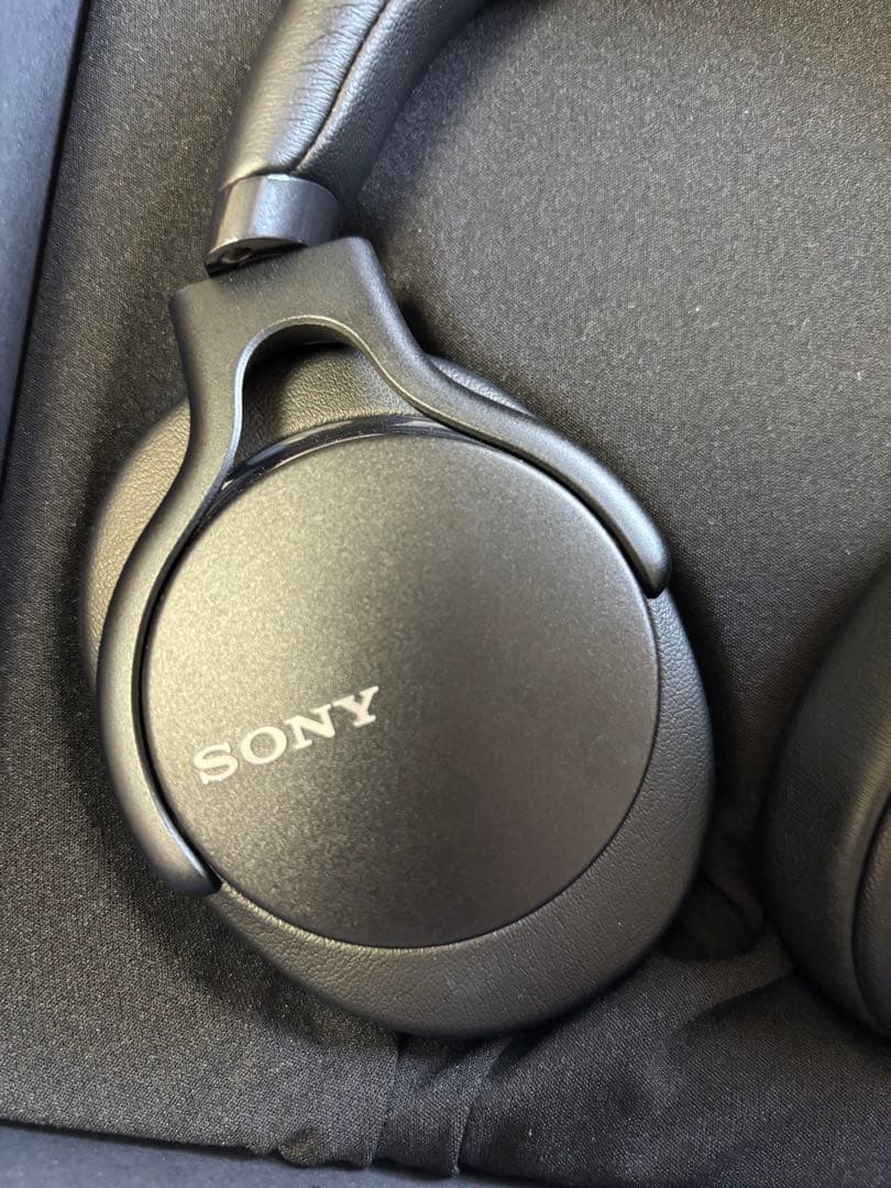 かつぅー　美品　SONY MDR-1AM2 ヘッドホン