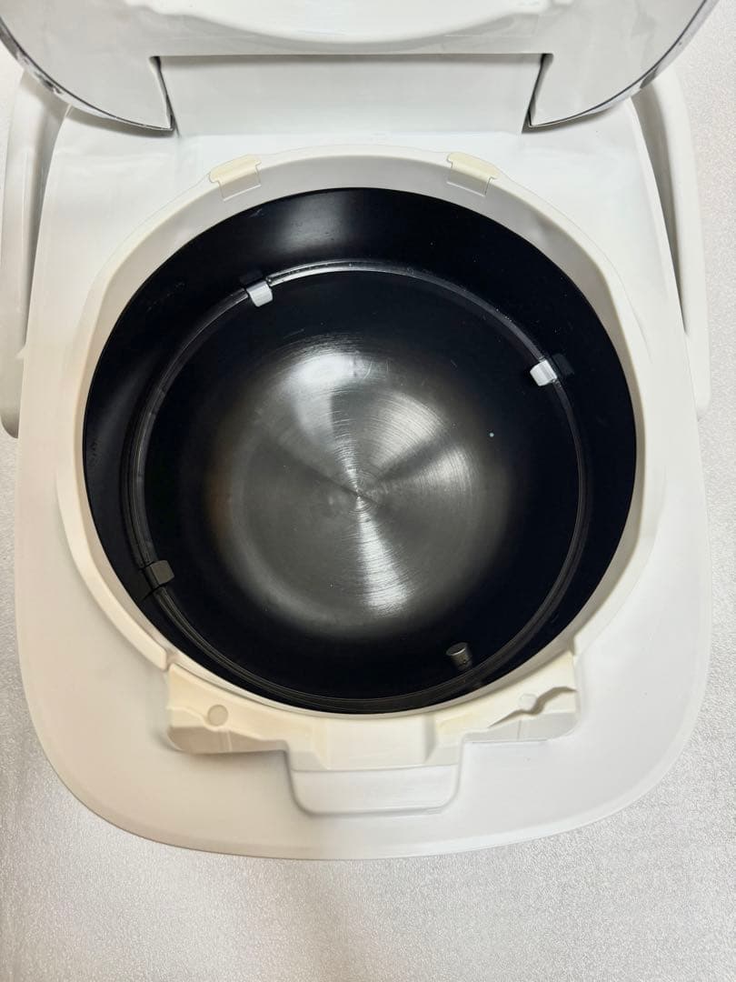 象印 NW-JU10 圧力IHジャー炊飯器 2019年製