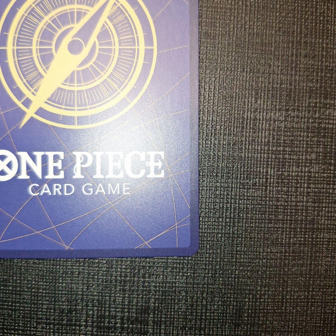 ワンピースカード　ルフィ　ジャンプ　プロモカード　2枚セット