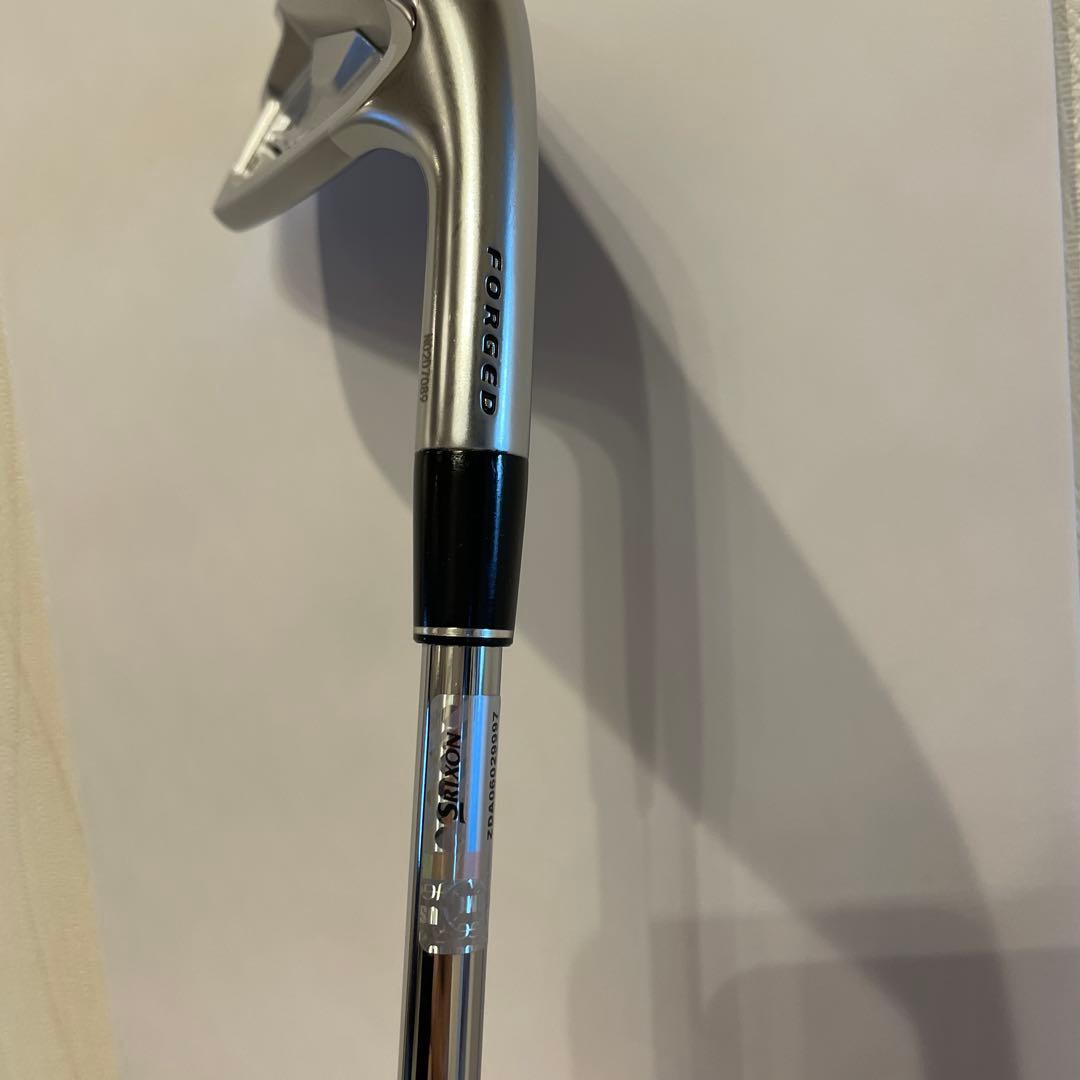 スリクソン　ZX5 アイアン