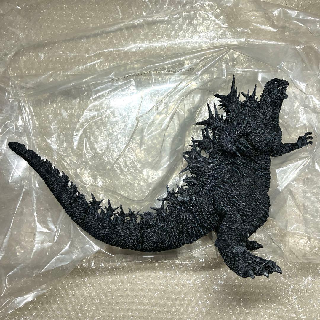 一番くじ　ゴジラ(2023) マイナスカラーver. ラストワン賞 フィギュア