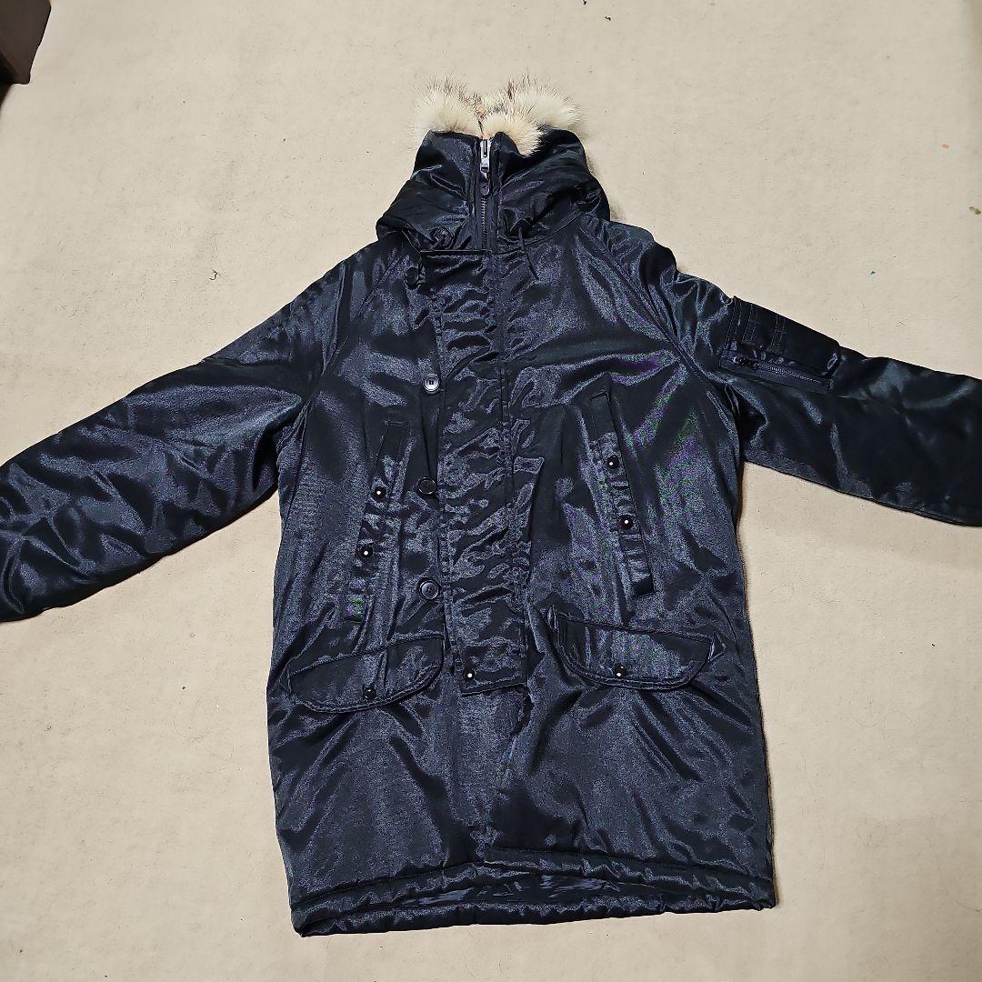 スピワック∕タイタンクロスN3B/ミリタリージャケット 42