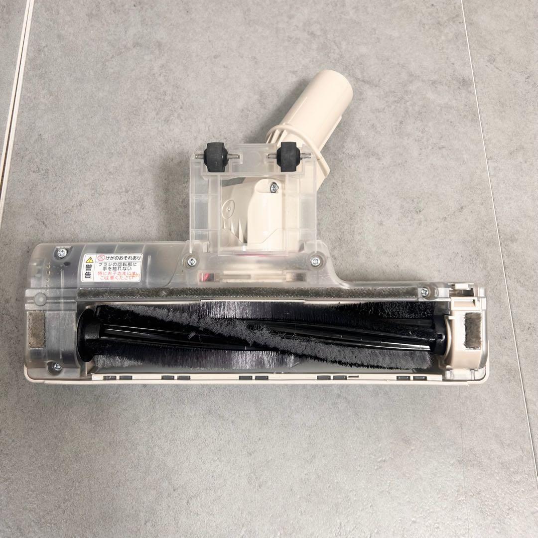 【美品】アイリスオーヤマ 充電式サイクロンスティッククリーナー