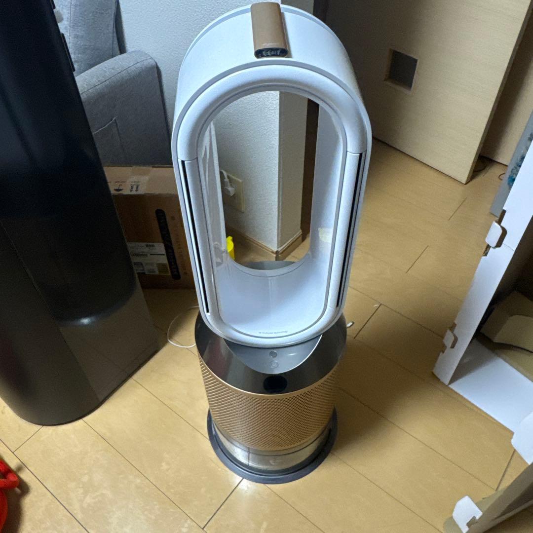 Dyson 空気清浄機 加湿器　PH04