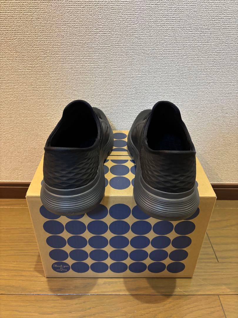 SKECHERS ガルザ　カーリン　防水