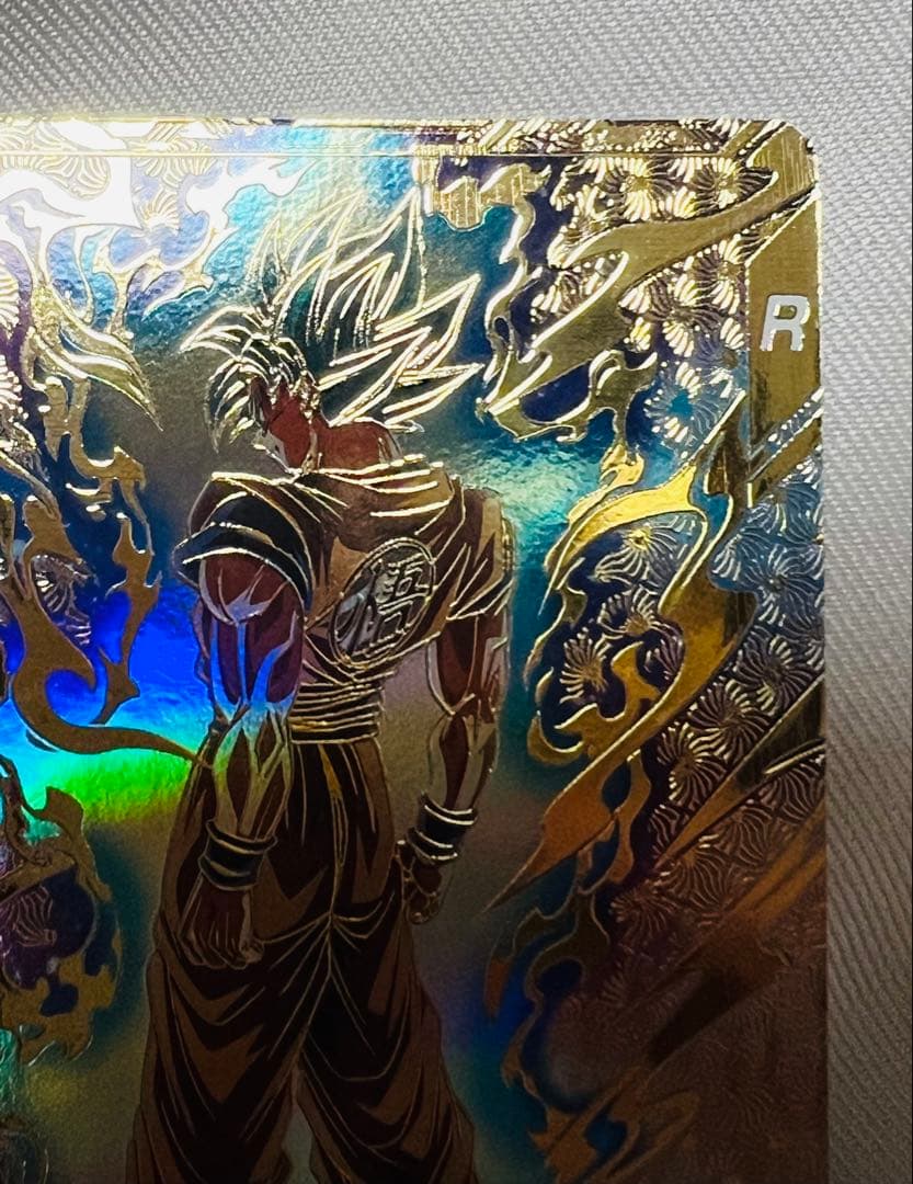 sdvtp-001 孫悟空　パラレル　ドラゴンボールスーパーダイバーズ