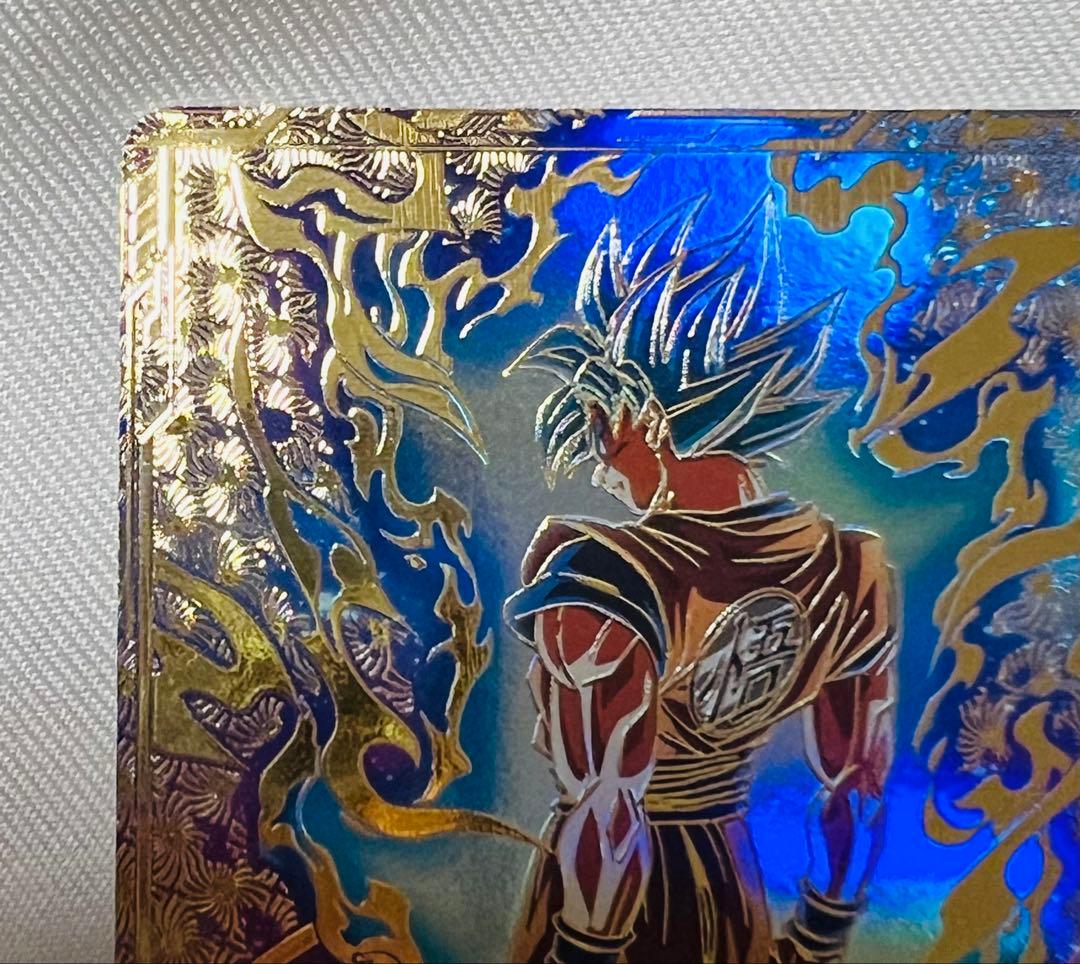 sdvtp-001 孫悟空　パラレル　ドラゴンボールスーパーダイバーズ