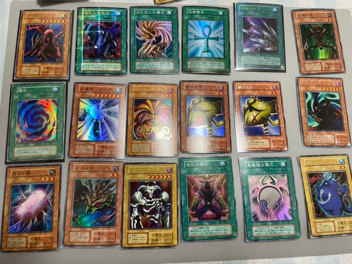 遊戯王カード　まとめ売り