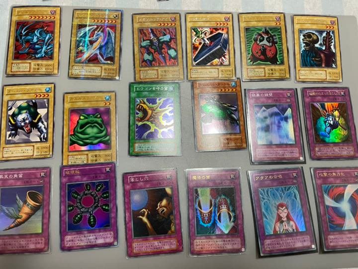 遊戯王カード　まとめ売り