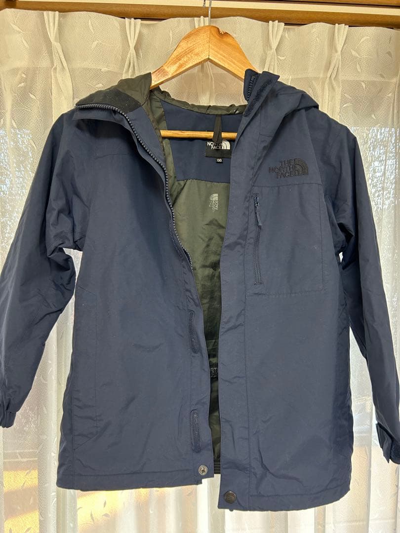 m2 The North Face スクープジャケット　ボアフリースセット