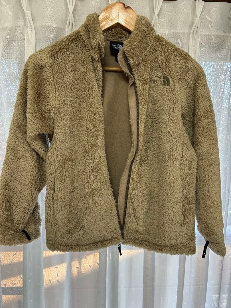 m2 The North Face スクープジャケット　ボアフリースセット