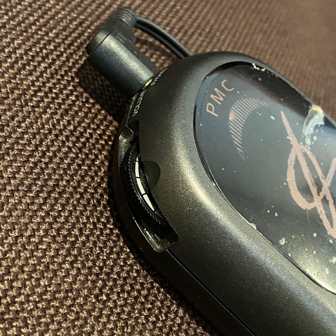 ALPHA THETA PMC ヘッドホン有 アルファシータ 正木和三