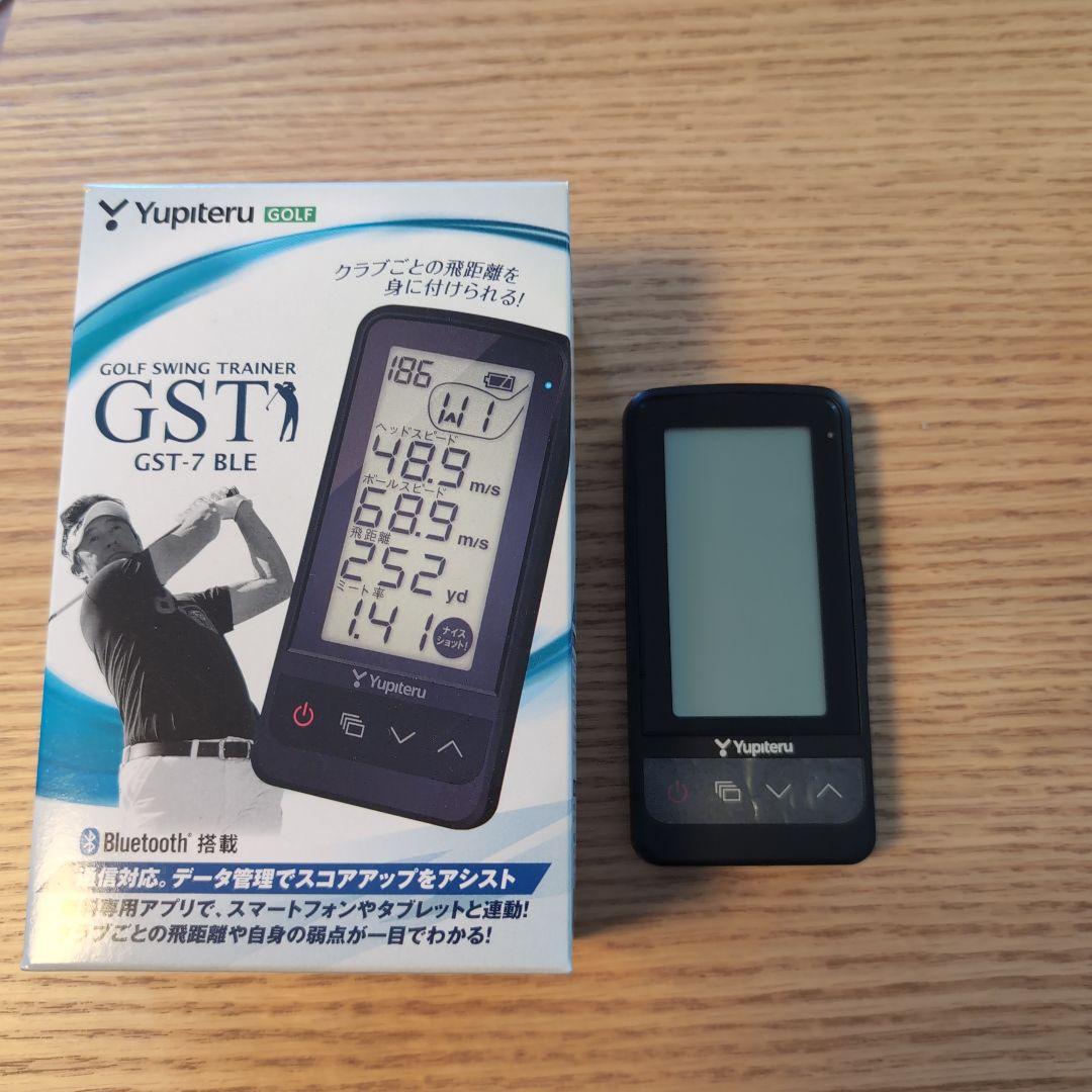 ユピテル スイングトレーナー GST-7 BLE
