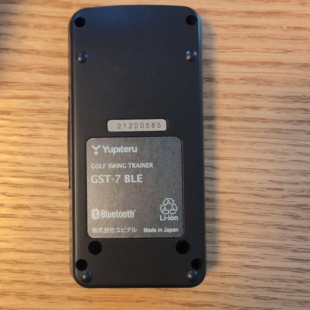 ユピテル スイングトレーナー GST-7 BLE