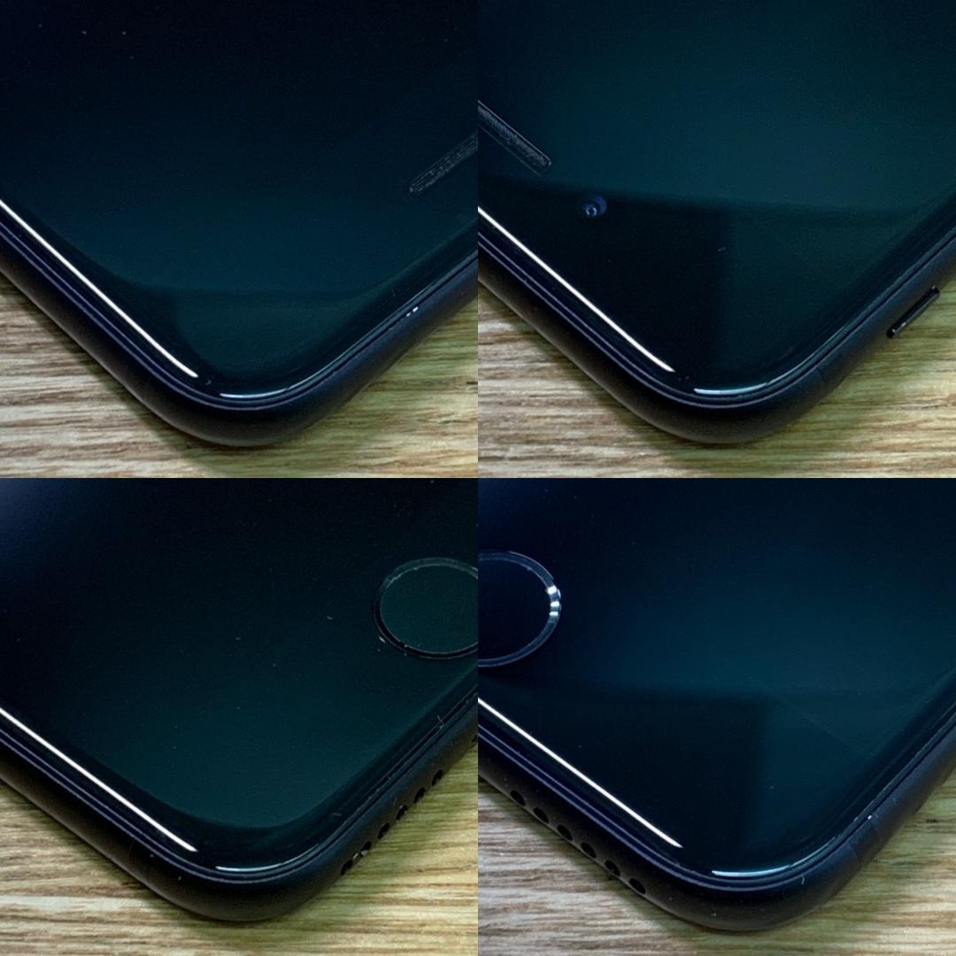 M8 SIMフリー iPhone7 128GB Black おまけ付き