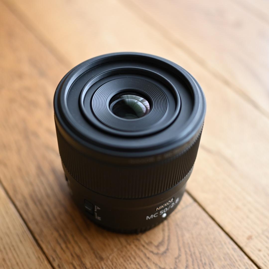 極美品✴︎ NIKKOR Z MC 50mm f/2.8