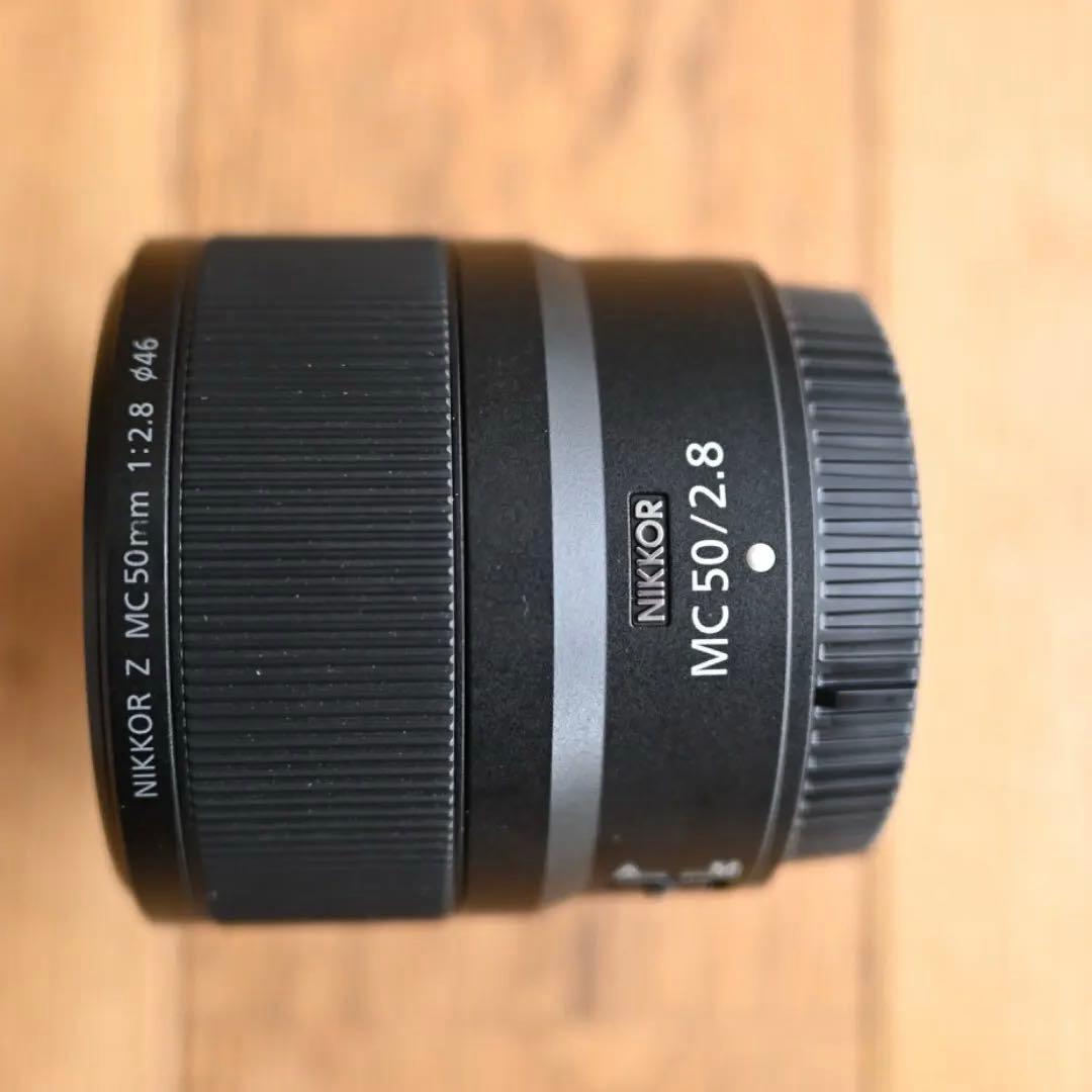 極美品✴︎ NIKKOR Z MC 50mm f/2.8