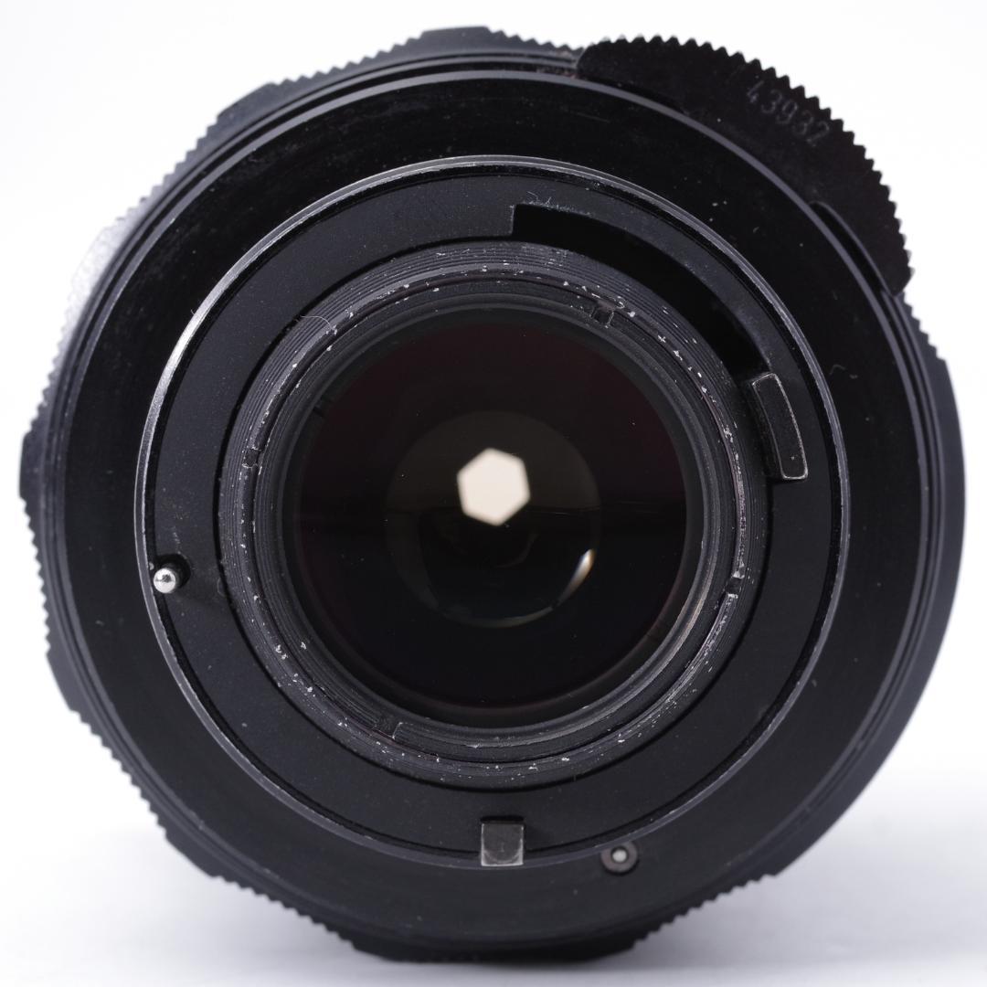 PENTAX S-M-C TAKUMAR 35mm F2 M42マウント