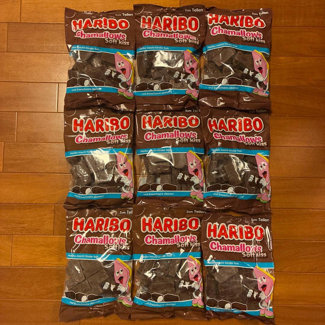 HARIBO ハリボー チョコマシュマロ