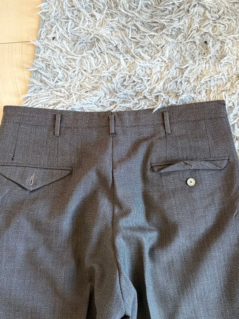 30s 40s フレンチビンテージ スラックス