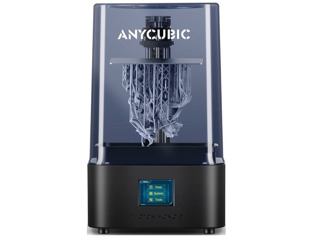 ANYCUBIC 3Dプリンター 光造形