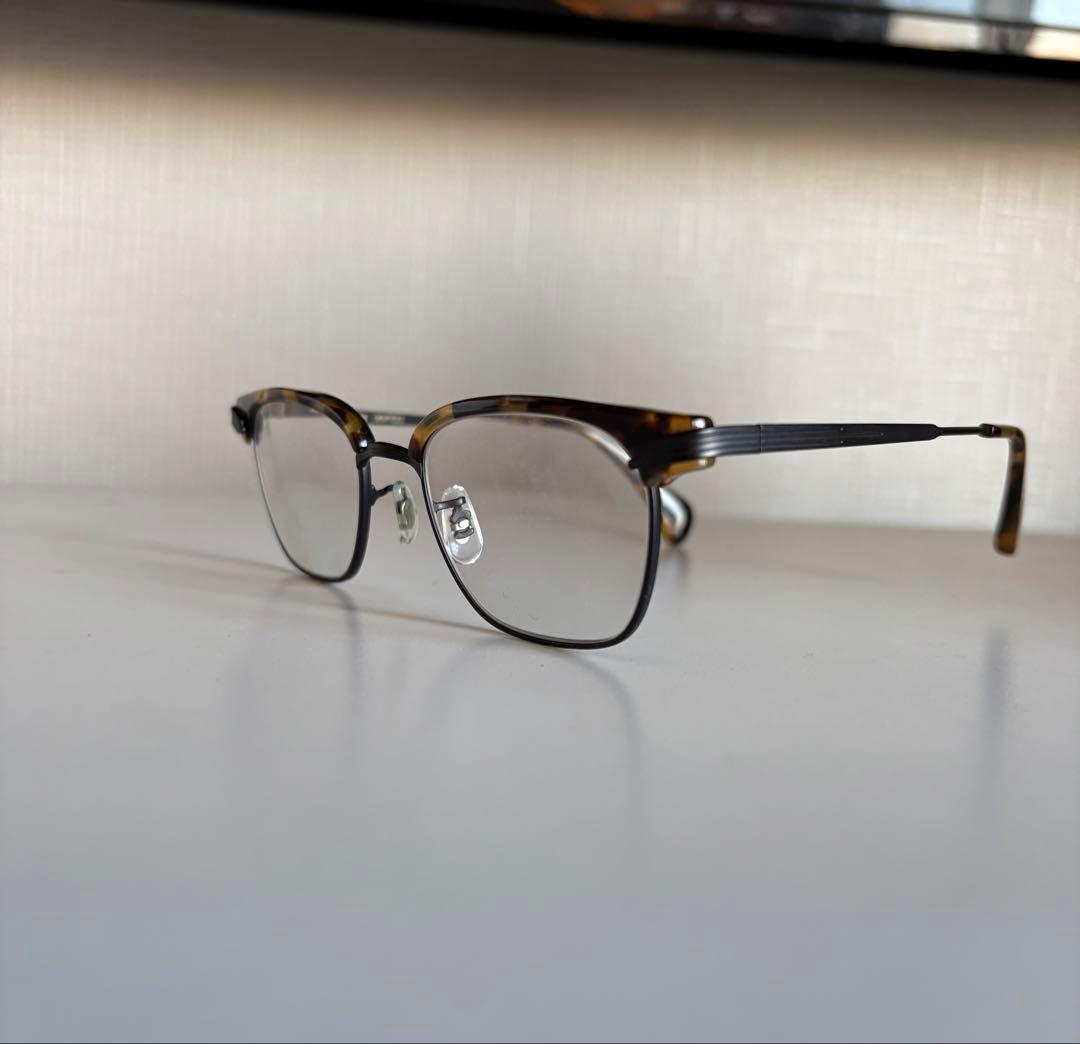 オリバーピープルズ oliver peoples BEEKMAN（ビークマン）