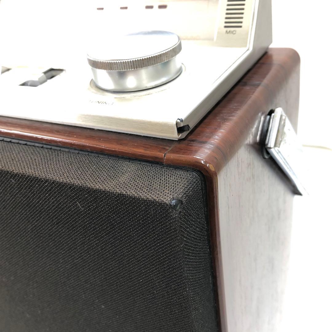 SONY CFS-V8 ステレオラジオカセット STEREO ZILBA'P