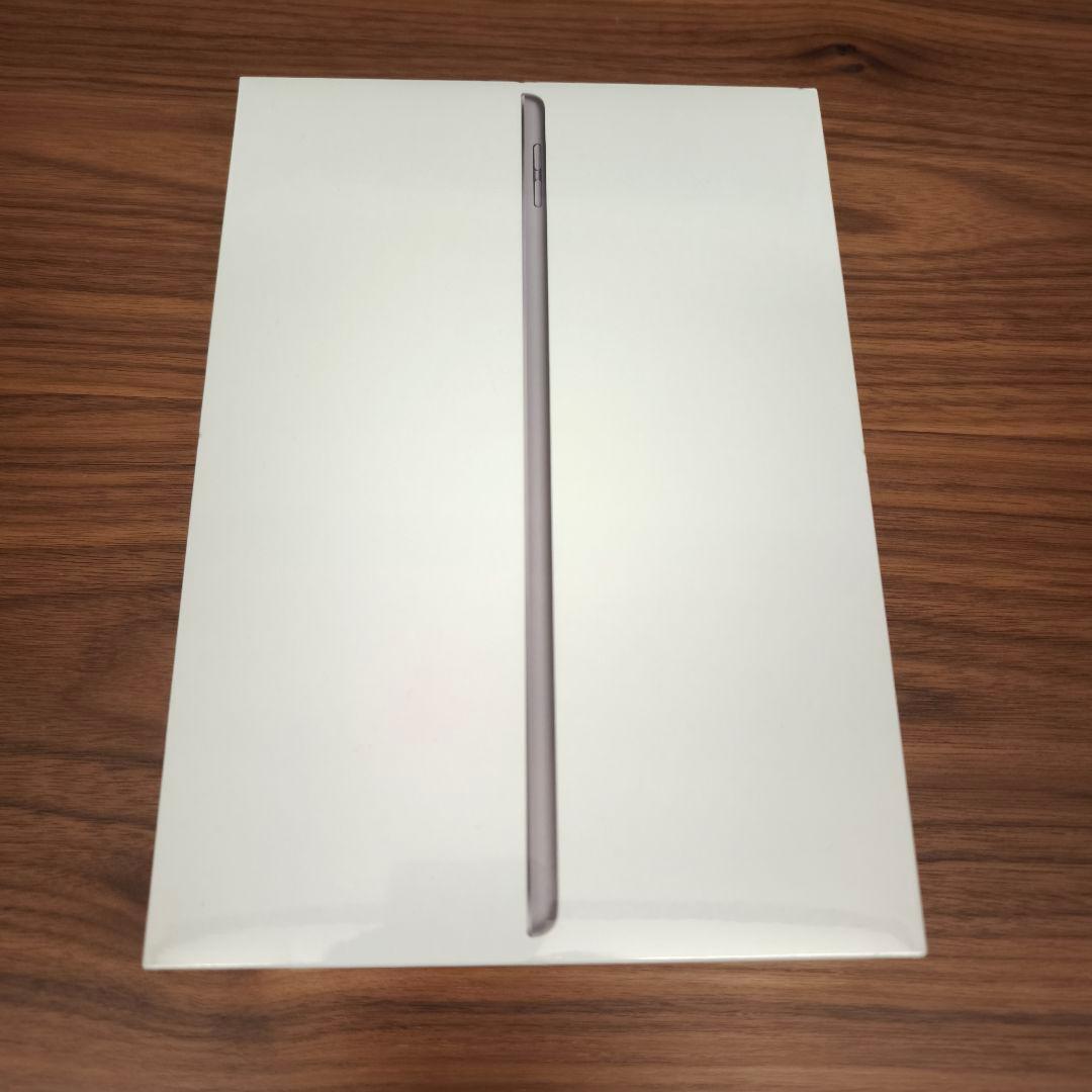Apple iPad (第9世代) Wi-Fi 256GB スペースグレー