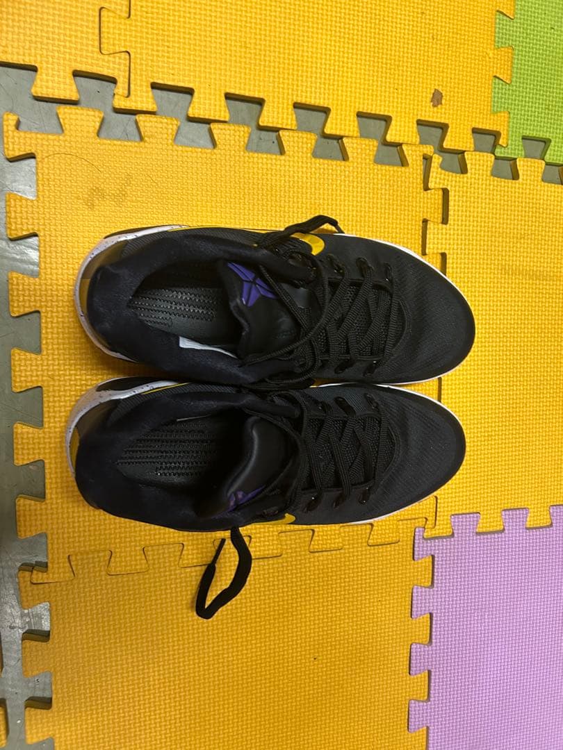 Nike Kobe 9 Elite Low Protro コービー9バッシュ