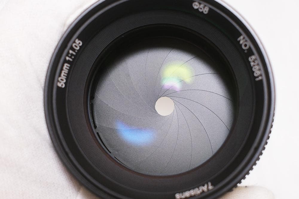 美品 七工匠 7Artisans 50mm F1.05 ニコン Zマウント