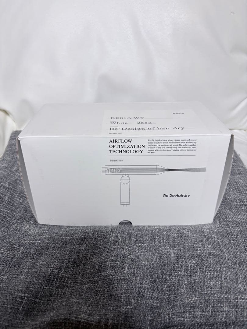 Re・De Hairdry 新品未使用品