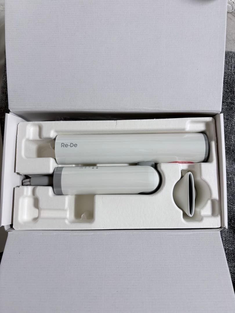 Re・De Hairdry 新品未使用品