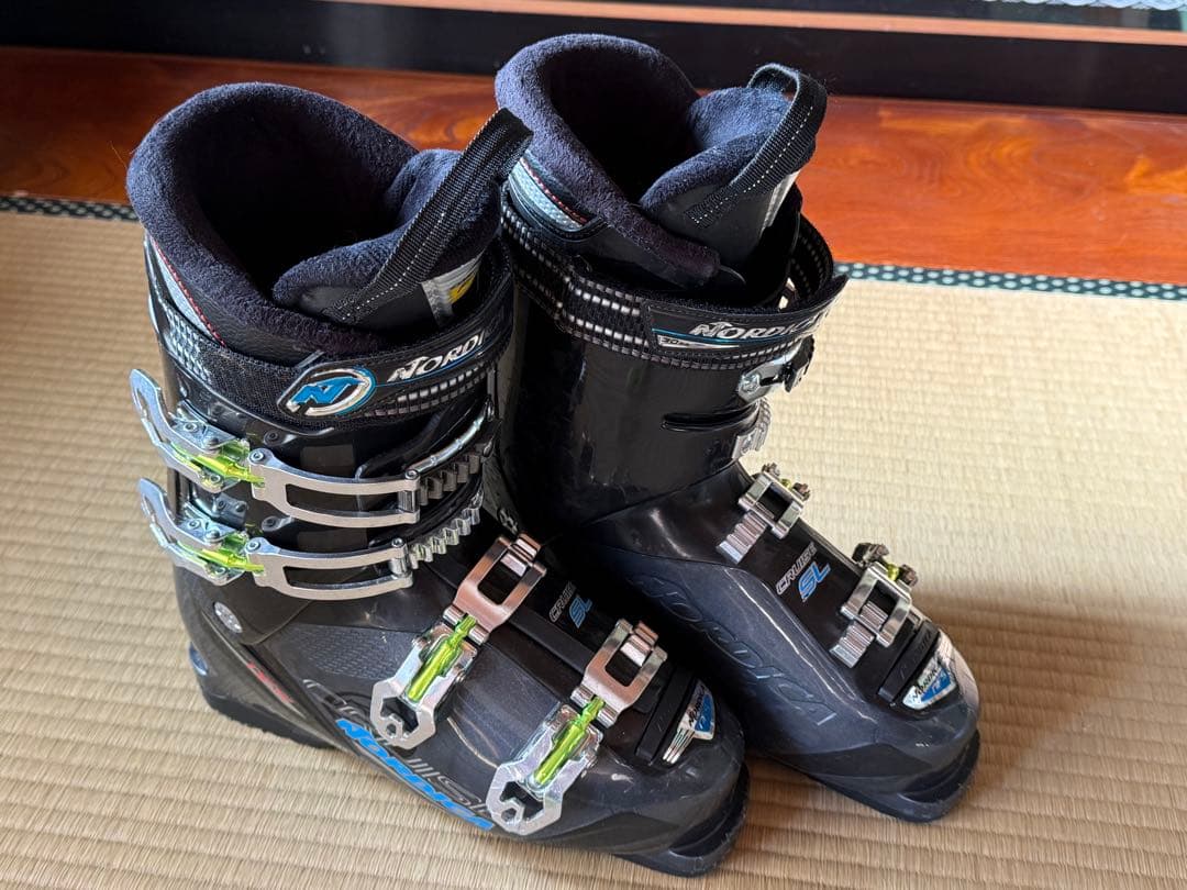 す*♪様 スキー ブーツ
