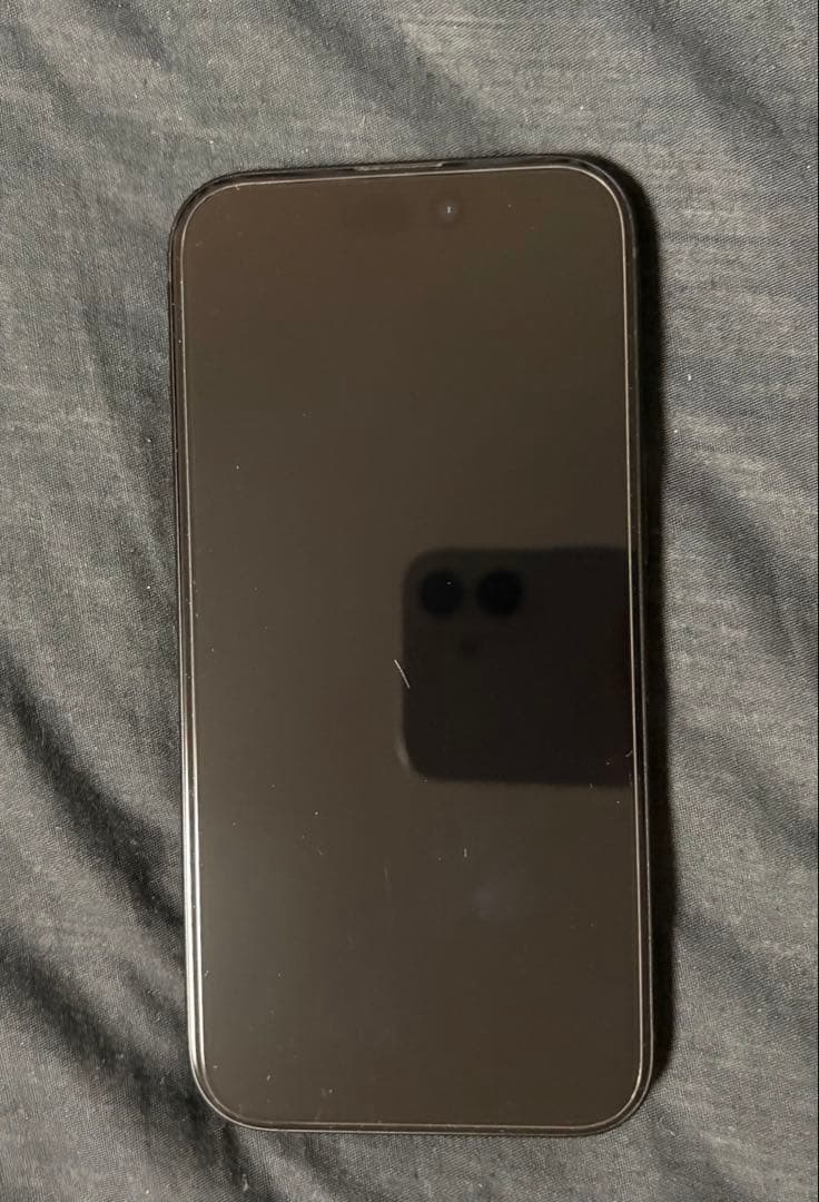 Apple iPhone 15 256GB 本体　simフリー