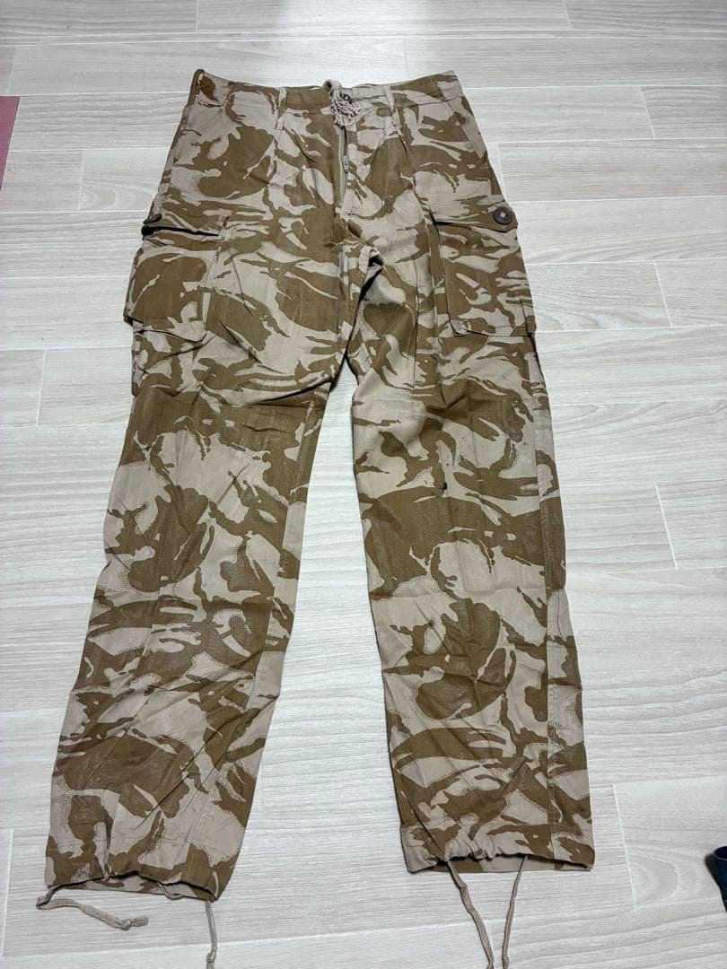 Magliano 21ss ミリタリーサープラスカーゴパンツ