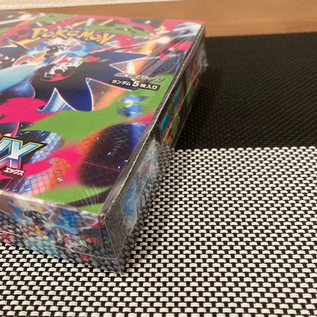 ポケモンカード5BOX インフェルノ　メガドリーム　メガブレイブ