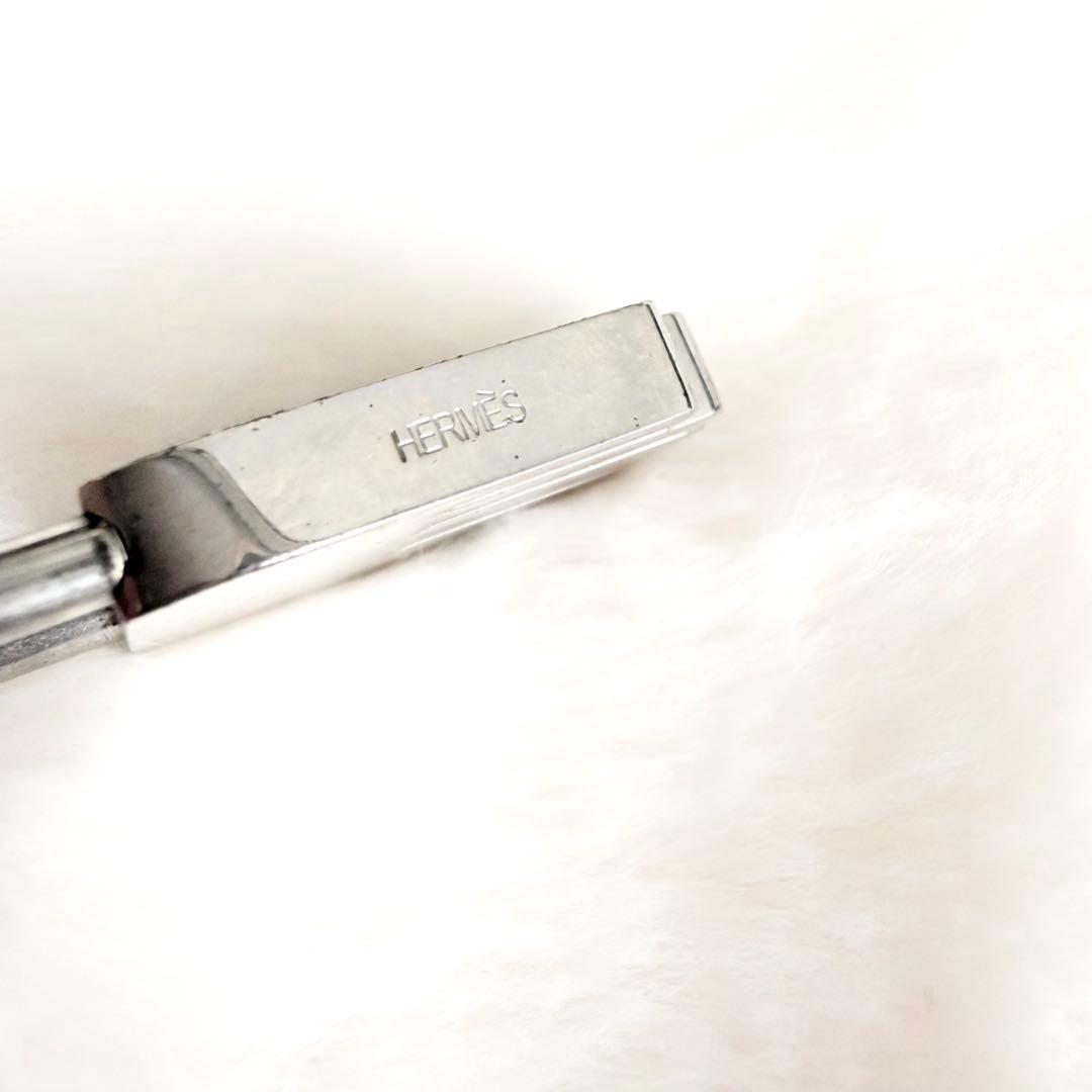 HERMES（エルメス）　カデナ　2002年　ハンド ホワイトゴールド