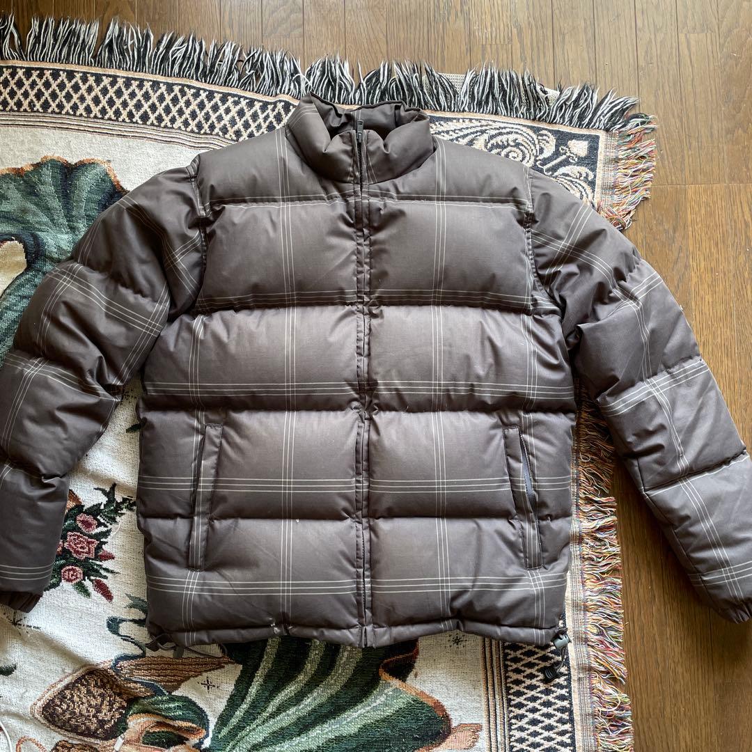 ジャケット・アウター 90s old stussy down jacket M