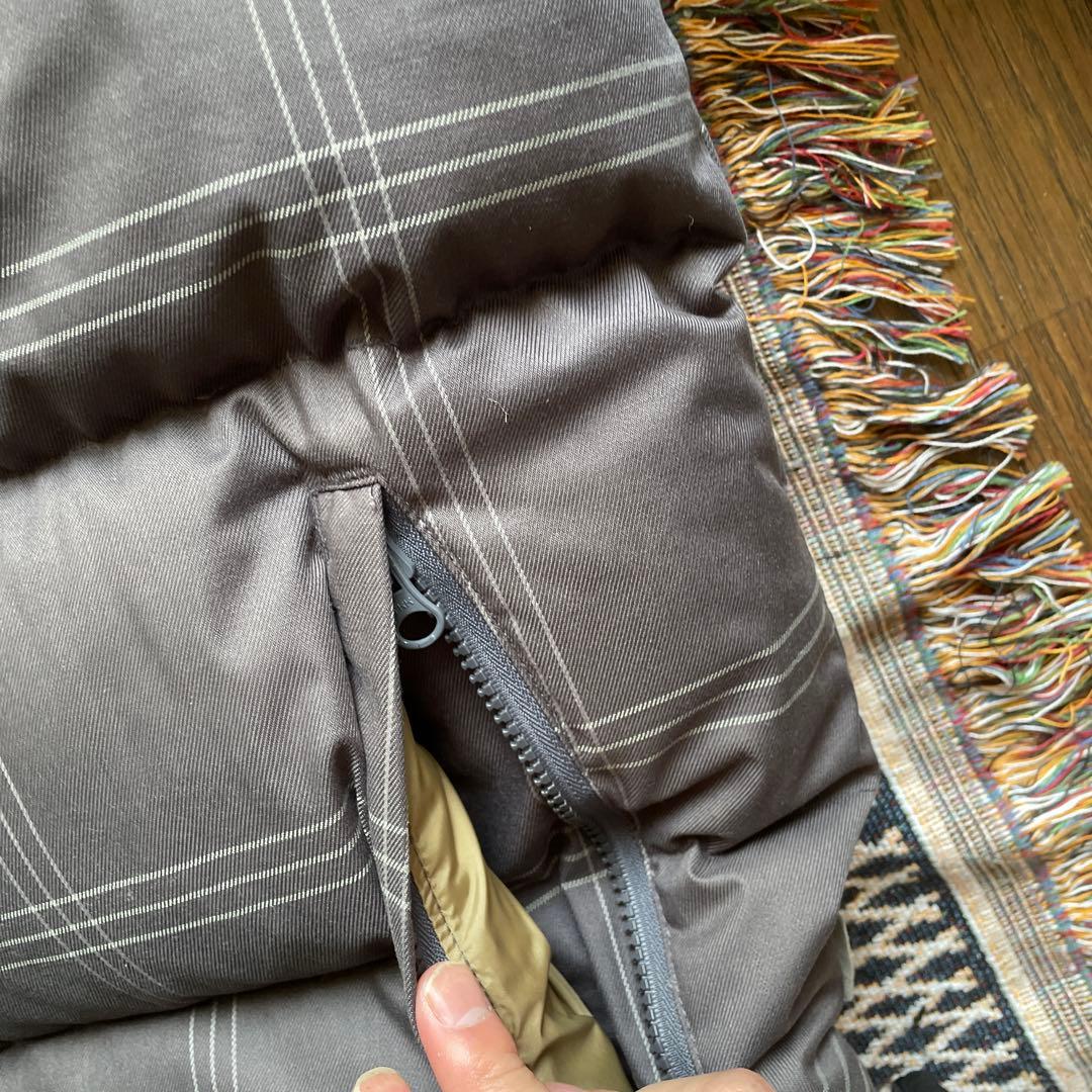 ジャケット・アウター 90s old stussy down jacket M