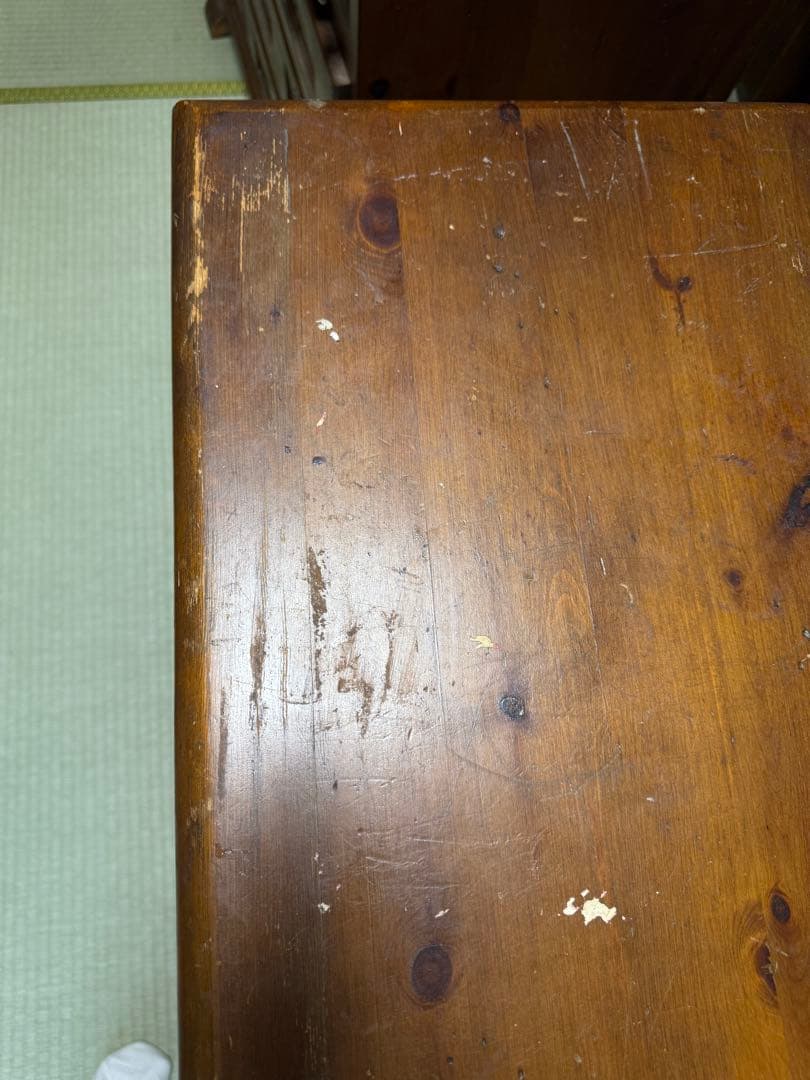 【希少】アクタス　バレンシア　スペイン家具　ドレッサーチェスト