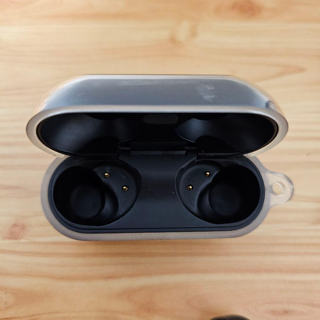 Technics AZ100 ワイヤレスイヤホン　ケース付き