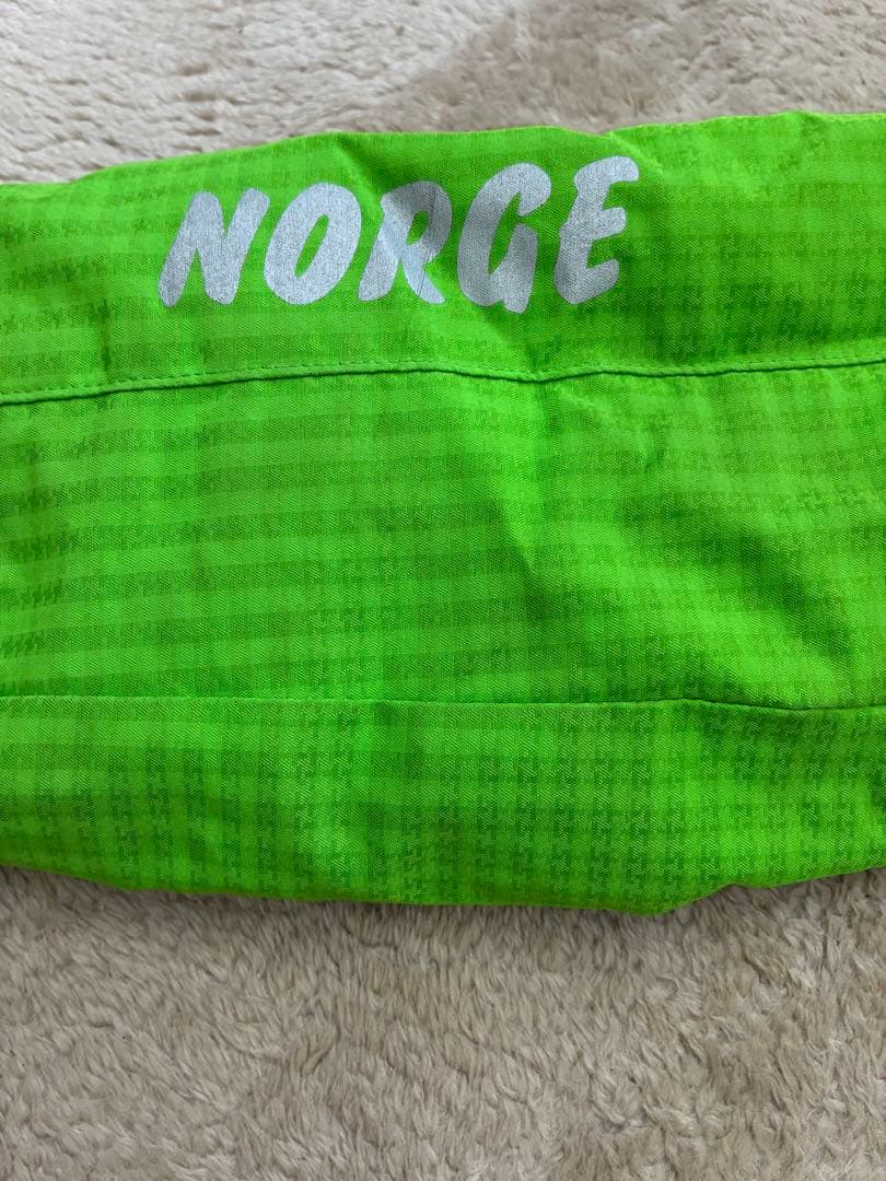 Phenix スキーウェア グリーン ネイビー　170