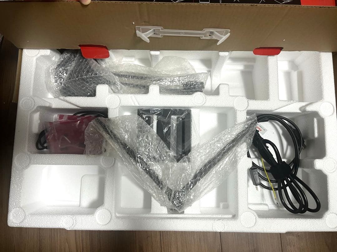 【美品】Pixio px278 wave 27インチ　ゲーミングモニター